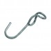 3/8" Rubber Rope Hooks - 100 Per Bag
